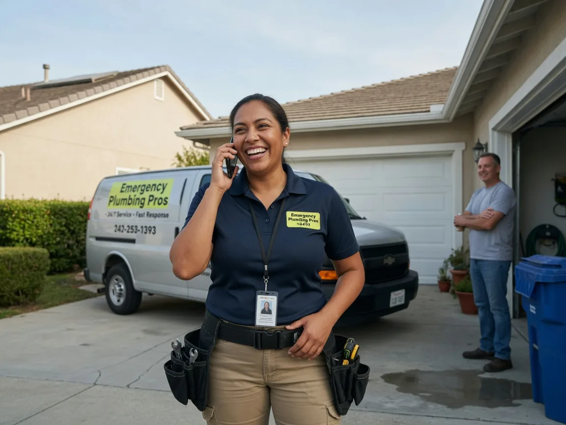 Emergency Plumber Wellston, OK FAQs